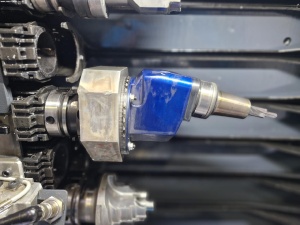 Горизонтальный обрабатывающий центр с ЧПУ HELLER H 2000