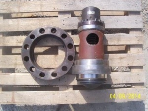 Клапан наполнения 13КН100