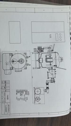 Печь вакуумно индукционная на 25кг и 100кг