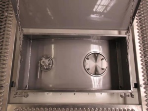 Танк-контейнер объём 18м3 тип Т11, для перевозки бензола