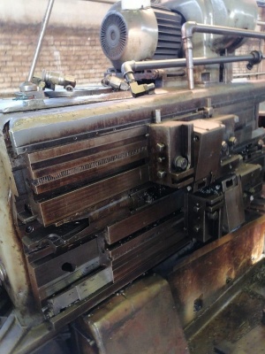 Зубострогальный полуавтомат 5А283