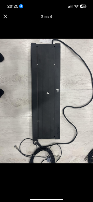 Дублирующее табло весов