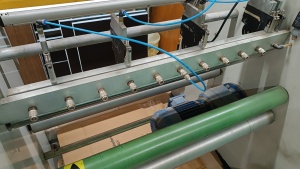 Резчик пленки ПВХ