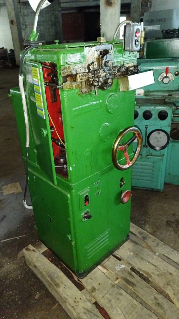 Пружинонавивочный станок ЗИМ-430М