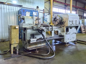 Трубонарезной станок 9М14Д (Инв. №0015) — отличное состояние, готов к работе