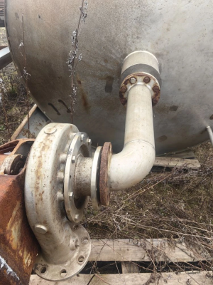 оборудование для отварки и отбеливания волокна (производства целлюлозы / альфа-целлюлозы)