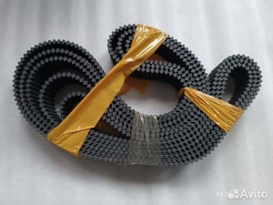 Ремни зубчатые (приводные)