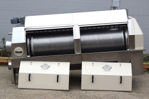 Механическое ротационное сито