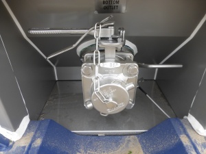 Танк-контейнер объём 21м3 тип Т11, для перевозки изопропилового спирта