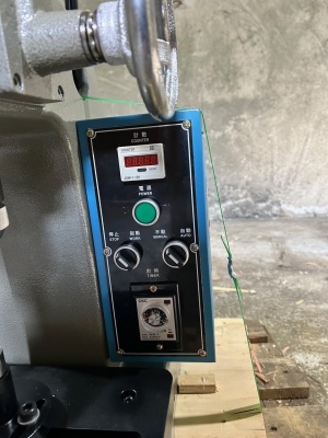 Станок клепальный орбитальный СВ-141