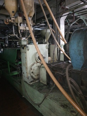 Коэкструзионная линия OMV