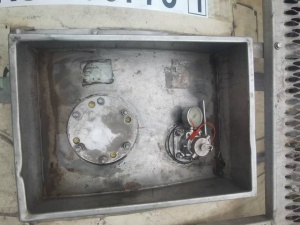 Танк-контейнер, 24 000 бу по хорошей цене