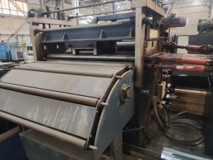 Линия рулонной резки HFCL2.5x1250