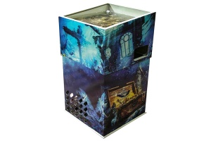 Торговые витрины для морских и океанических продуктов