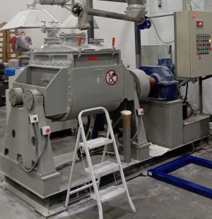 Смеситель ЗЛ-250-01