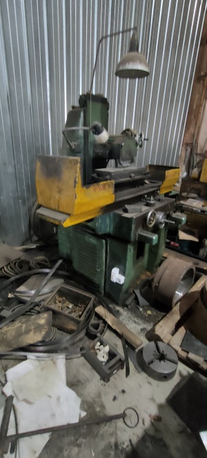 Плоскошлифовальный станок 3Г71 Красный Борец