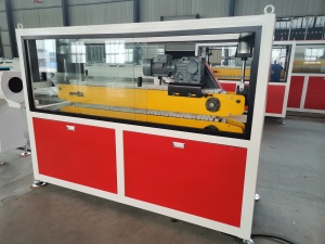 линия производства трубы пвх, канализационная трубы ПВХ