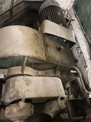 Вальцы для резины ПД-800 550/550