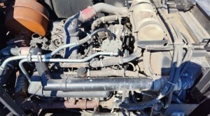 Зерноуборочный комбайн vector 410