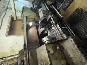 Токарный с ЧПУ