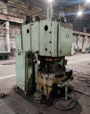 Пресс КЕ2130А