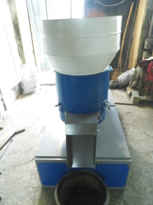 Пресс для пленки Пласкомпактор