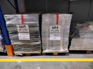 Стеллажи складские