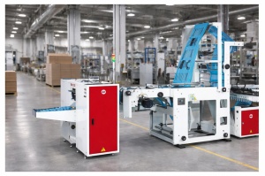 Hemingstone пакетоделательная машина HM-1000SR