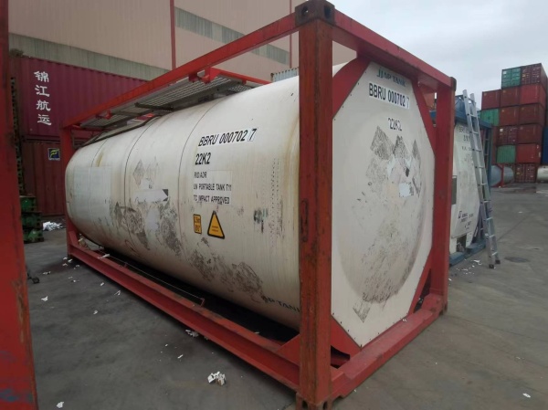 Танк контейнер t11, 26000