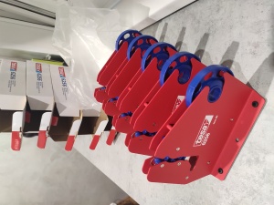 Диспенсер Tesa 6256 для запечатывания пакетов