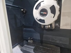 Обрабатывающий центр с ЧПУ DMG MillTap 700