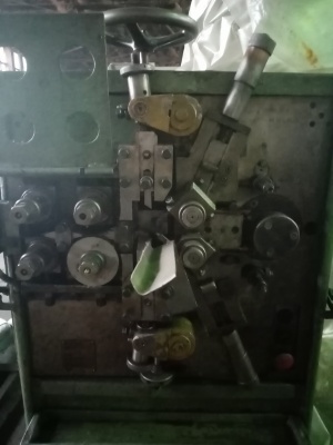 Пружинонавивочный автомат TAV-30A