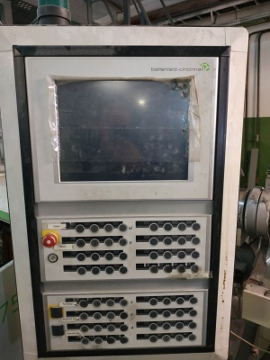 Экструзионная линия Battenfeld