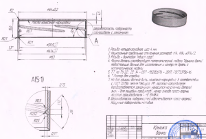 Пресс-формы, для производства изделий: «Банка», «Крышка банки», «Отсекатель»