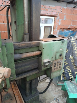 Координатно расточной станок GC2M960