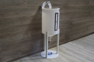 ИНКУБАТОРЫ ДЛЯ РАЗВЕДЕНИЯ АРТЕМИИ