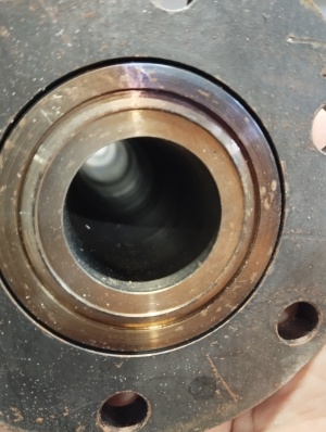 Шнековая пара для термопласт автомата