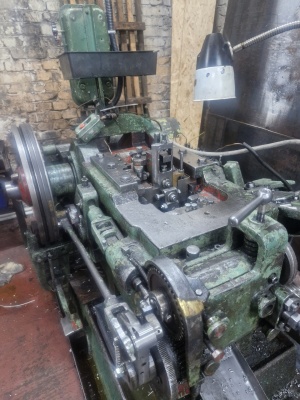 52ВА холодновысадочный автомат