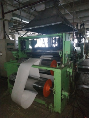 Коэкструзионная линия OMV