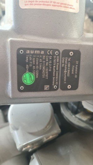 Электропривод Auma auma auma auma Дорого по всей России Auma Sa, Sar, Saex, Sarex, Sg, SQ, sqex, 07.1, 07.2,07.5, 10.1, 10.2, 14.1, 14