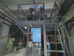 Экструзионная линия Battenfeld