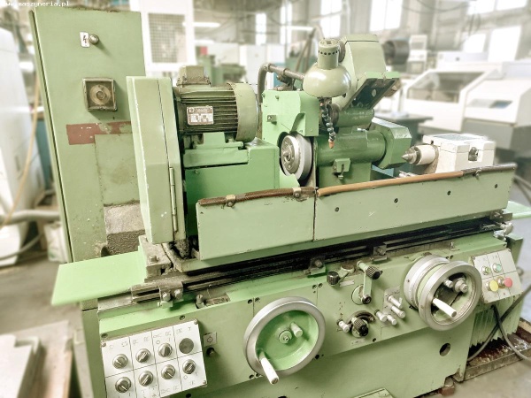 Универсальный шлифовальный станок PONAR TARNÓW RUP-28