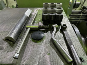 Токарный Винторезный станок, 16к40ф101 РМЦ 3000 мм, 1988 г.в