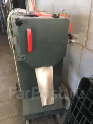 Гранулятор SJ170/28-135/10 (две стадии) во Владивостоке