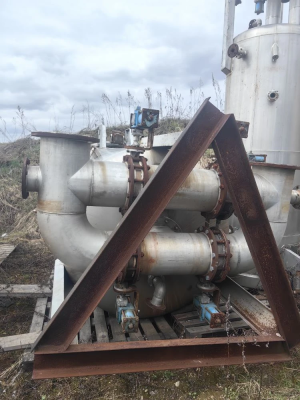 оборудование для отварки и отбеливания волокна (производства целлюлозы / альфа-целлюлозы)