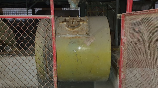 Мельница Шаровая TNMP 14/1 (МШ 1400х1200)