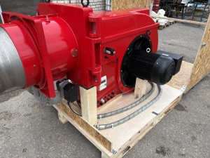 Комбинированные горелки Weishaupt RGL 70/1-B ZM-NR