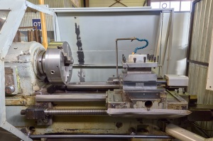 Трубонарезной станок 9М14С (Инв. №0016) — ЧПУ, отличное состояние, готов к работе