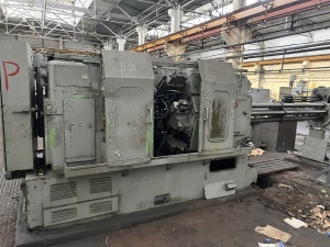 Токарный автомат 6-ти шпиндельный мод. ЖА0340