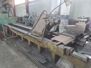 Токарный тяжелый станок SCHIESS